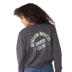 Roller Disco Sweatshirt